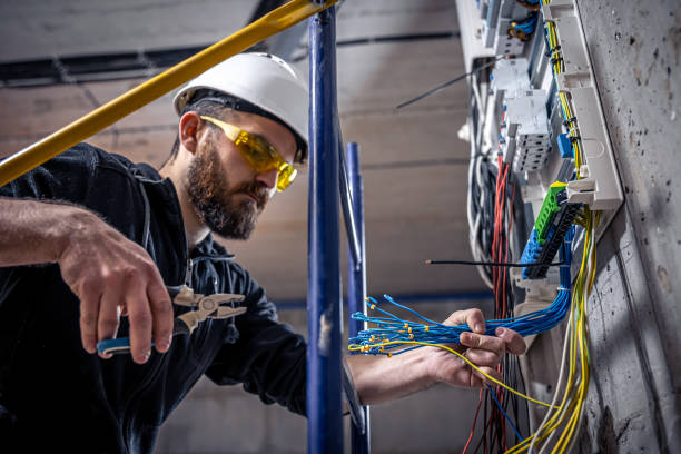 Best Circuit Breaker Repair  in Springville, VA