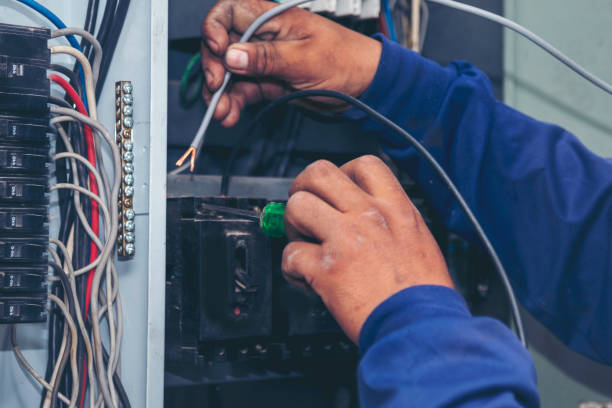 Best Emergency Electrical Repair  in Springville, VA