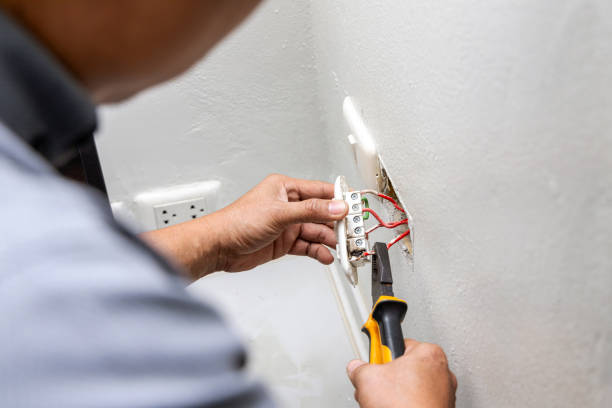 Best Affordable Electrician  in Springville, VA