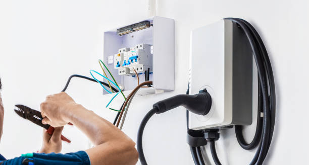 Best Affordable Emergency Electrician  in Springville, VA