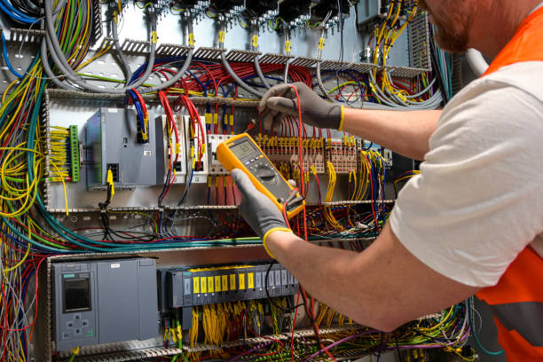 Best Local Electrician Companies  in Springville, VA