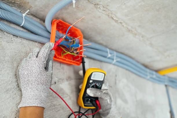 Best Electrical Installation Contractor  in Springville, VA