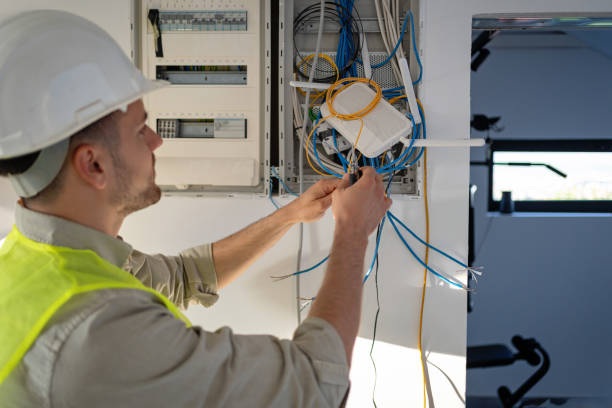 Best Industrial Electrical Services  in Springville, VA